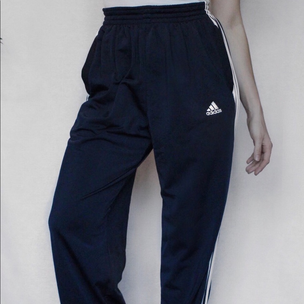 VINTAGE 90’s Adidas Track Pants !!!